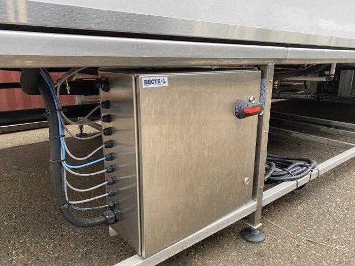 Used Perfect CT-60 Cooling Tunnel