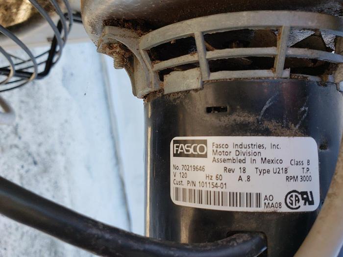 Used Lennox LF24 Unit Heater