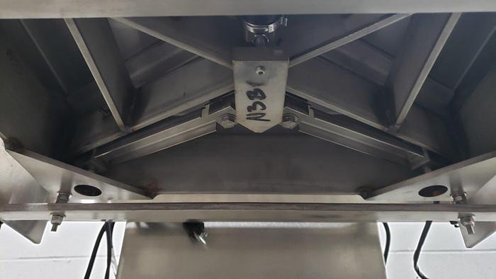 Used A&D Inspection Checkweigh System