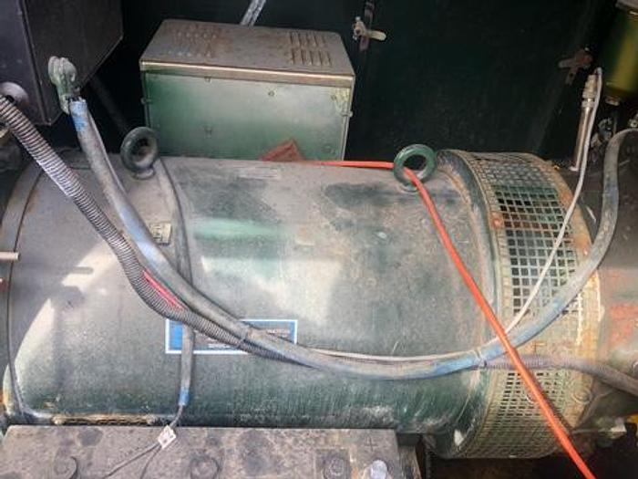 Used Simpower SP6003PM Generator-Engine Unit