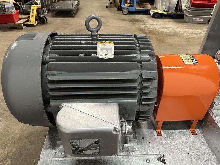 Used Jacobson Pulverator P-240D Hammermill