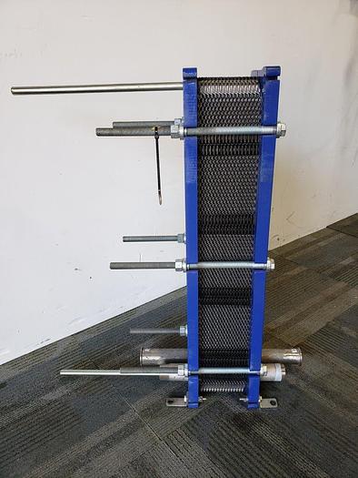 Alfa Laval Plate-And-Frame Heat Exchanger