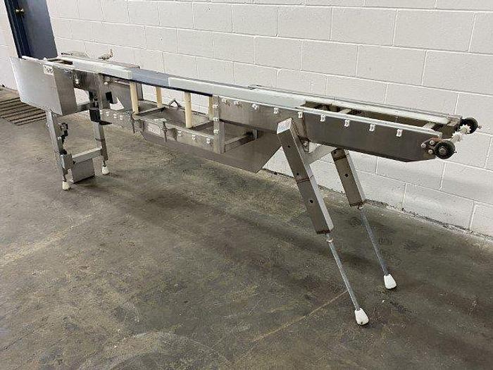 Used 9.5' Long Conveyor