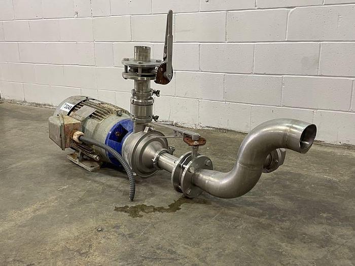 Used Centrifugal Pump