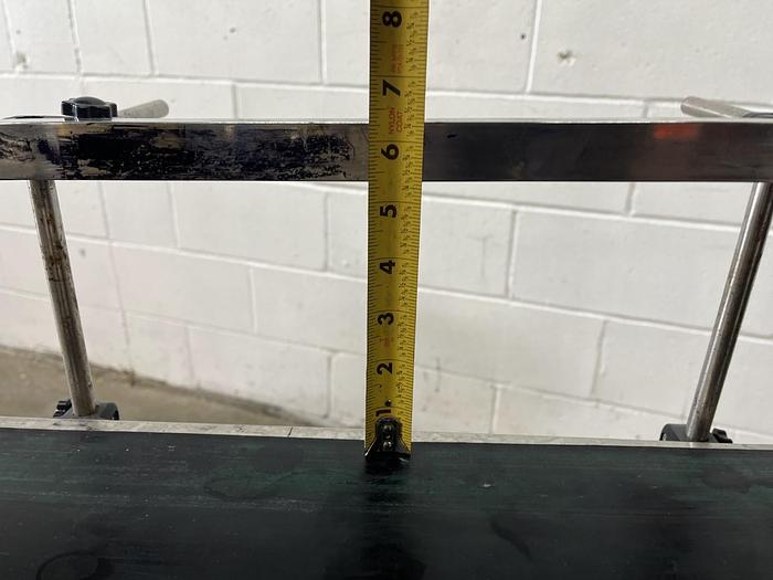 Used 5' Date Coder Conveyor