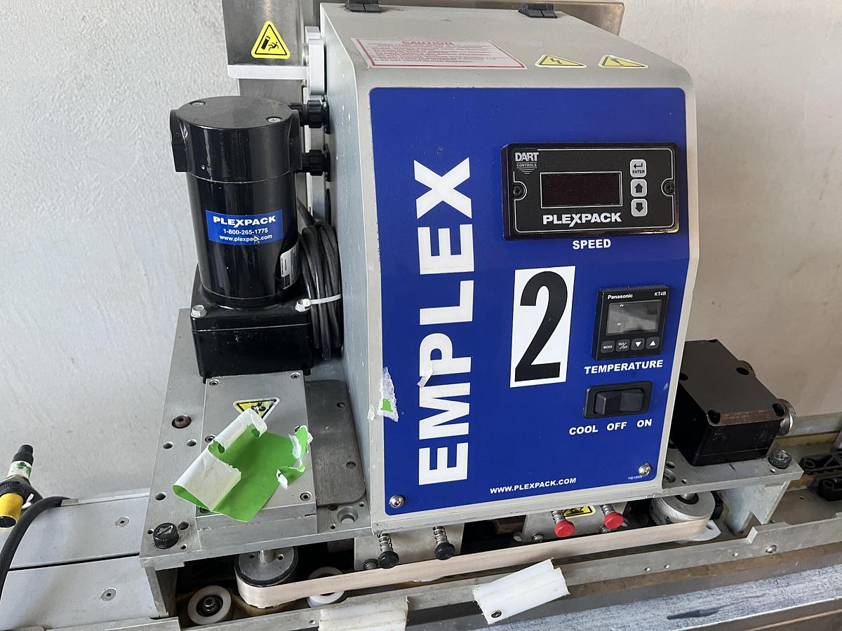 Used Emplex Bag Sealer
