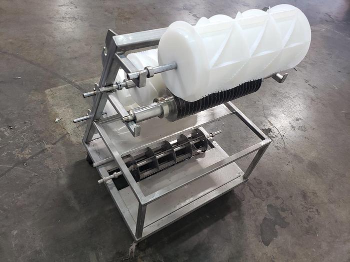 Used Rondo Dough Cutters