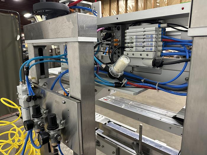 Used Emplex MPS7503 Vacuum Gas Flush Sealer