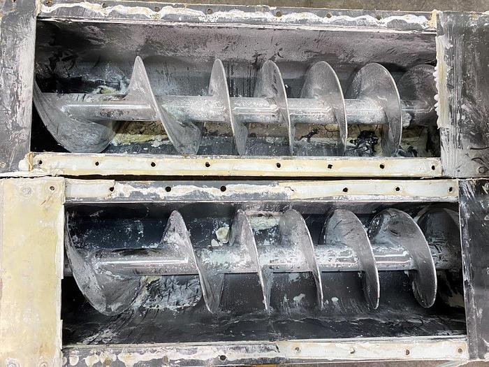 Used 5' Screw Conveyors
