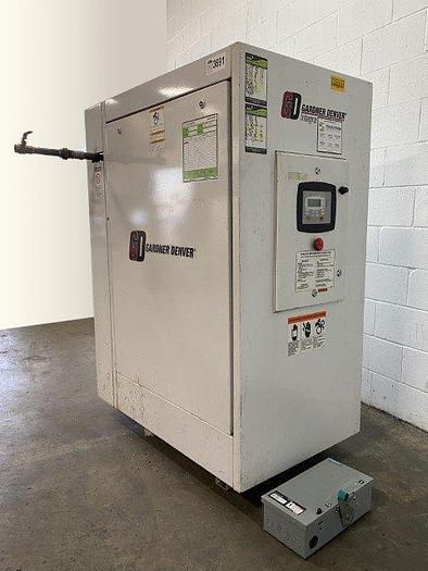 Used GD Integra EFC99J Rotary Screw Compressor