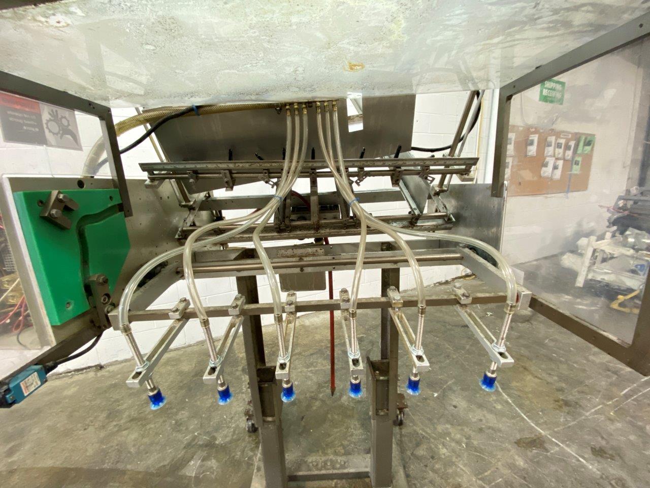 Used B-W Thiele Reciprocating Placer