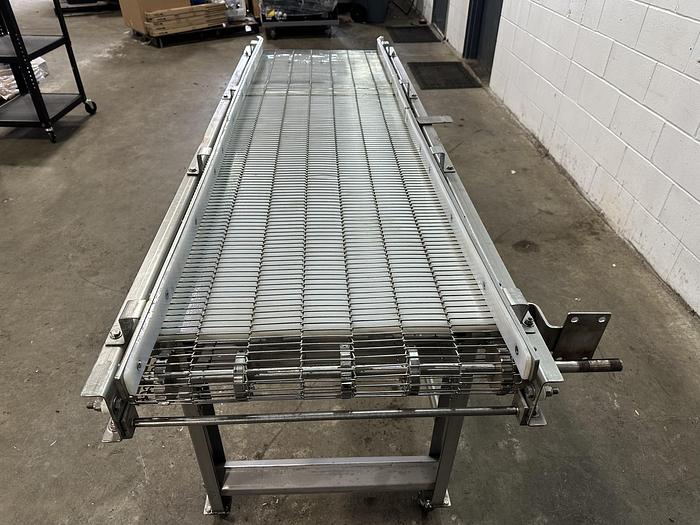 Used 6' Wire Conveyor