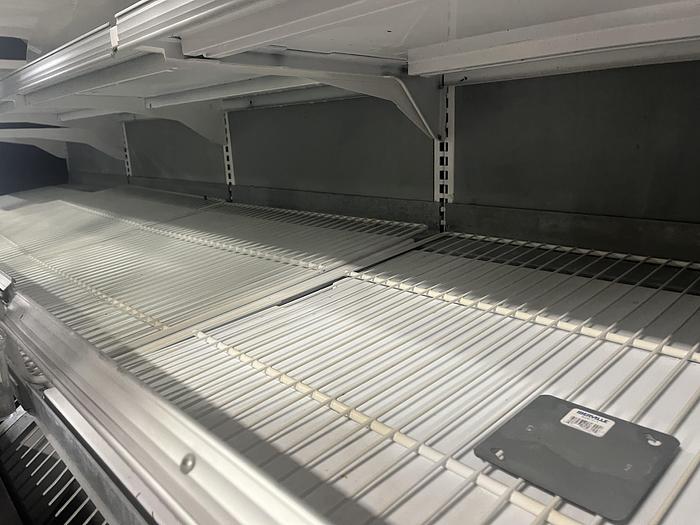 Used Hussman RL-4 4 Door Reach-In