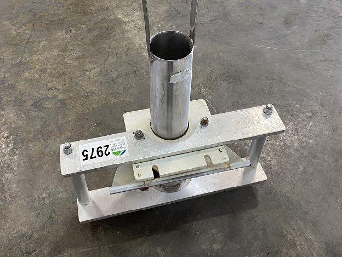 Used VFFS Bag Forming Collar