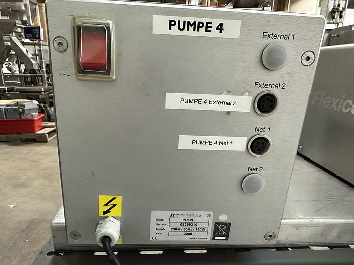 Used Flexicon OEM Fillers & Controllers