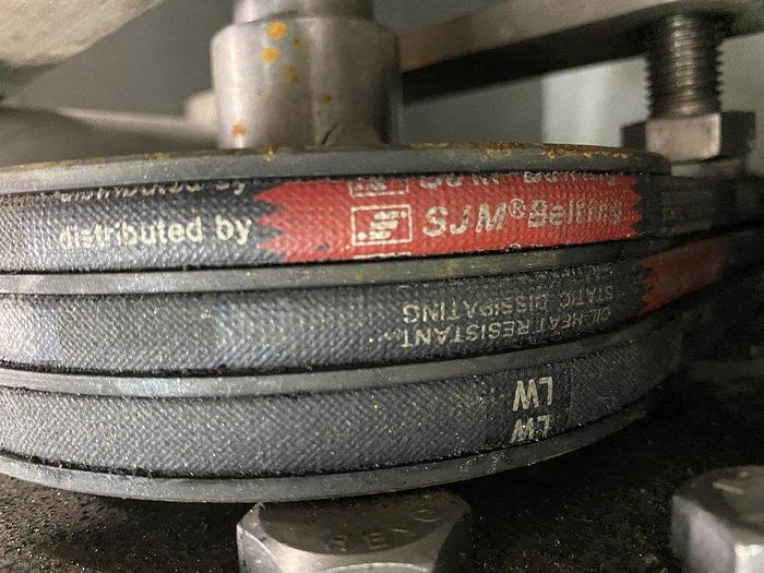 Used Reiser VI-B Column Lifter