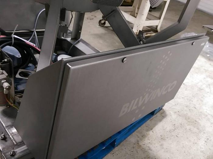 Used Bilwinco 10-Head Combination Scales