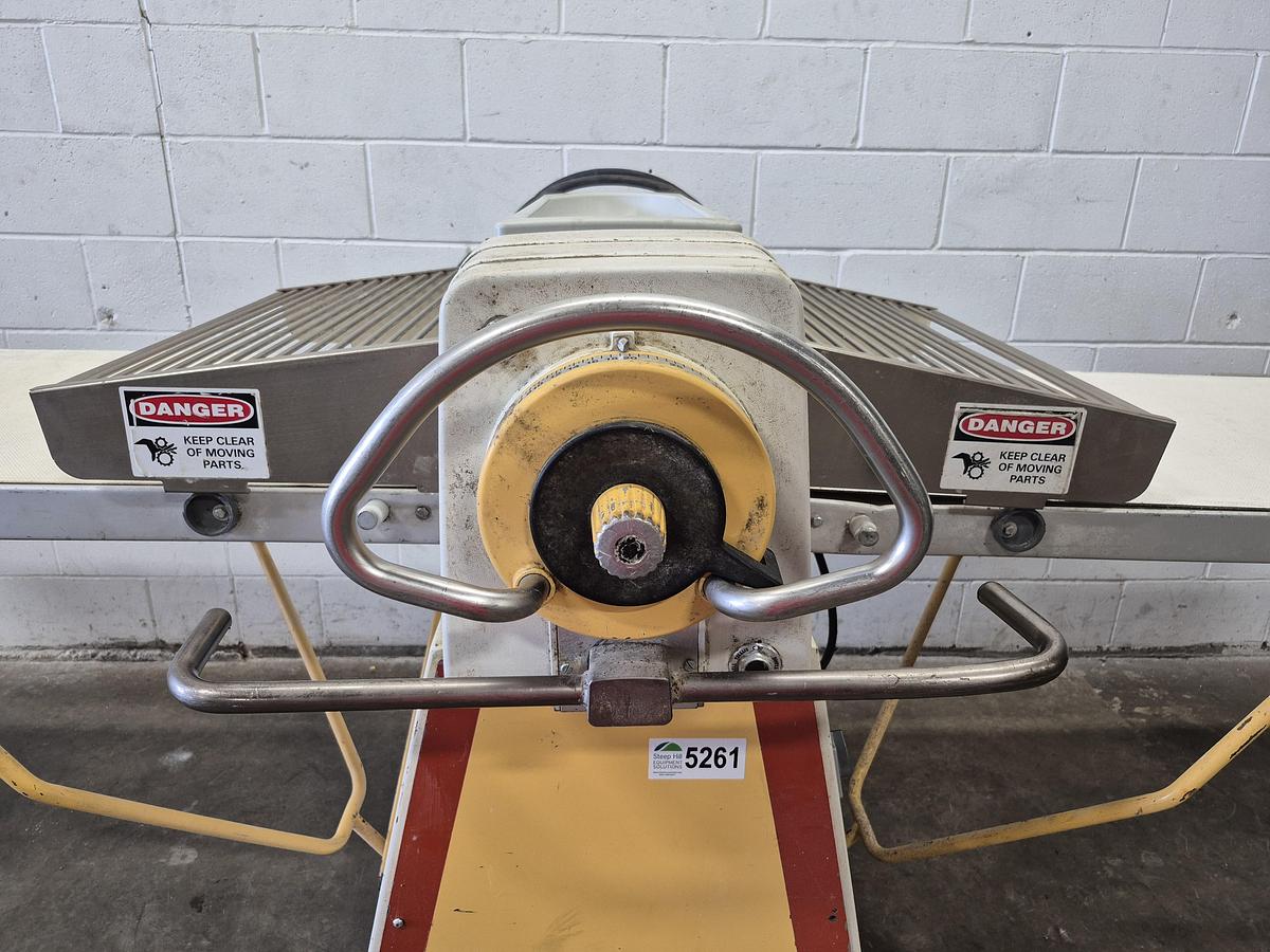 Used Rondo Doge Reversible Dough Sheeter