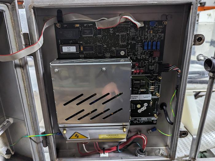 Used Loma IQ² Metal Detector