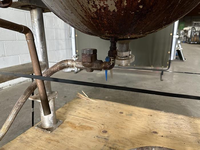 Used Groen 60 Gallon Tilting Kettle