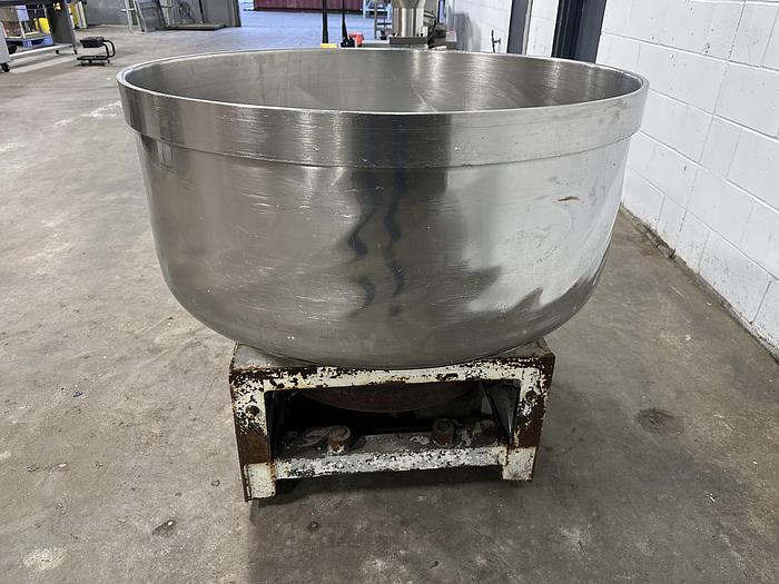 Used 240kg Spiral Bowl