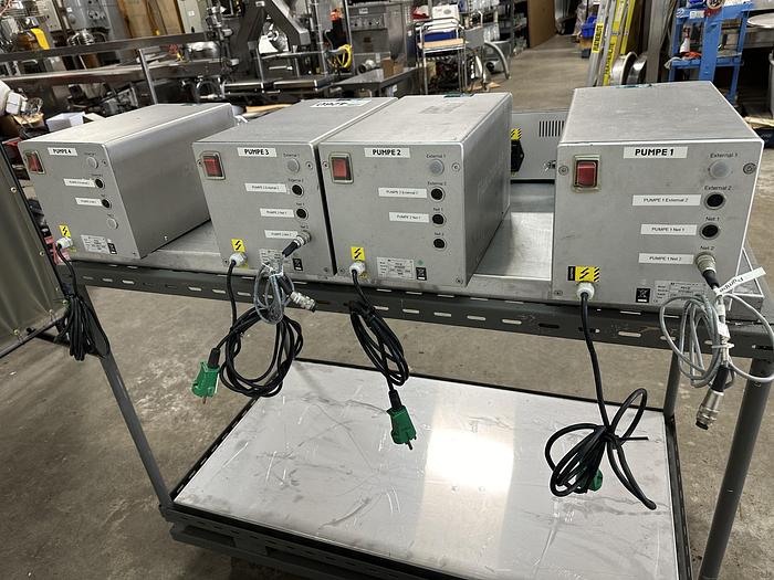 Used Flexicon OEM Fillers & Controllers