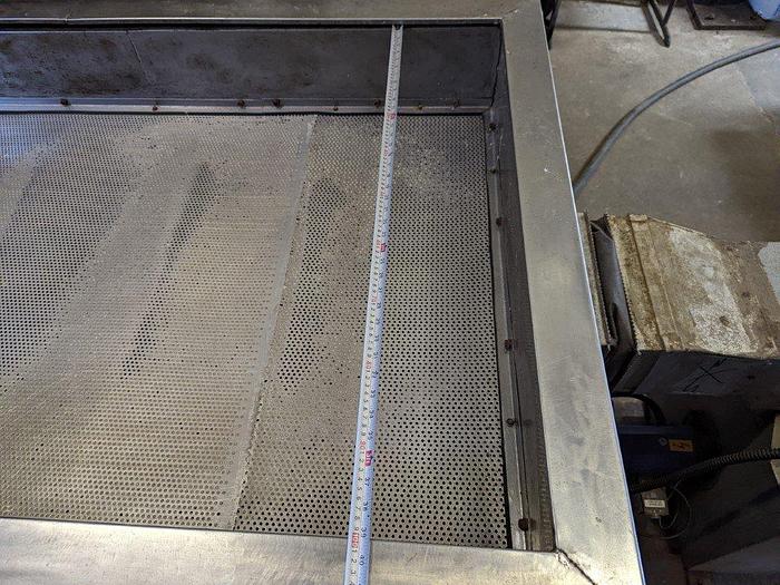 Used Nut & Seed Roasting Line