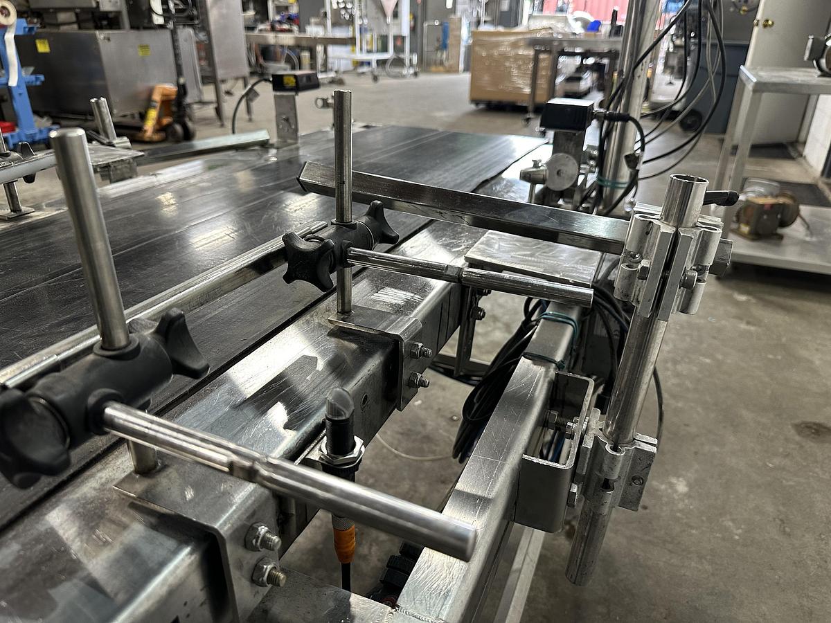 Used Kel-Tech Conveyor (No Plate)