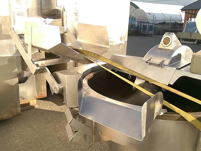 Used Seydelmann K206 Bowl Chopper