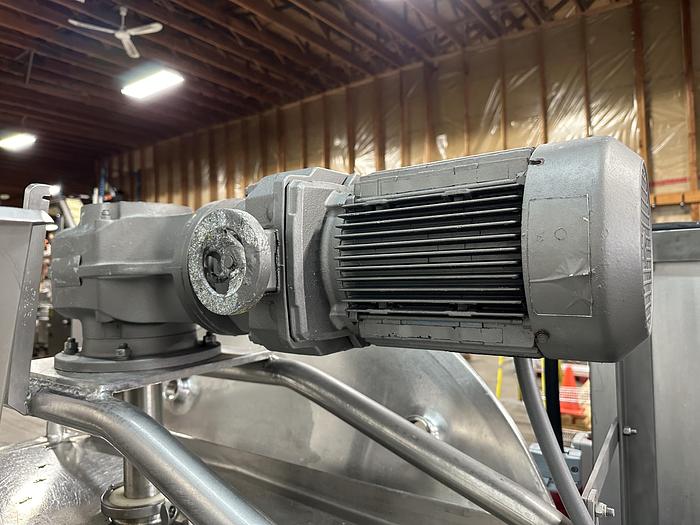 Used Breddo LORWWSS 100 Gal Likwifier