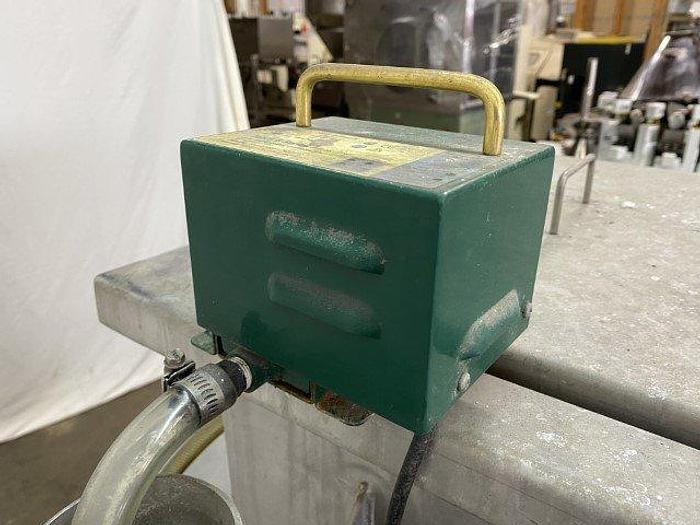 Used Oil Water Separator