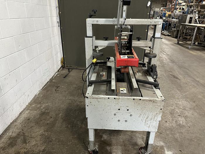 Used 3M-Matic 200a Adjustable Case Sealer