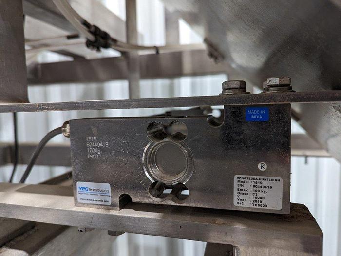 Used Weigh Right iQ-3601 HD Bulk Scale