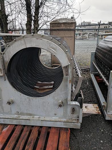 Used Hughes Bean End Snippers (4 Available)