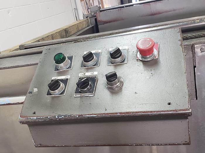 Used Citrus Depalletizer