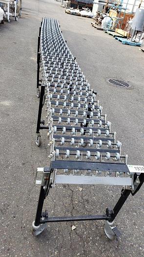 Used Best/Flex 200-18-24 Gravity Conveyor