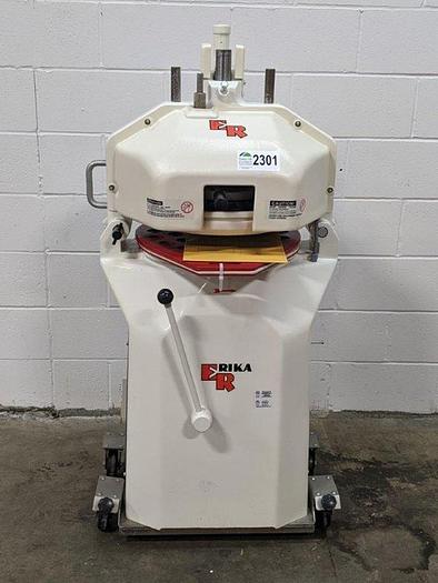 Used Erika Record 11/31RH Bun Divider Rounder