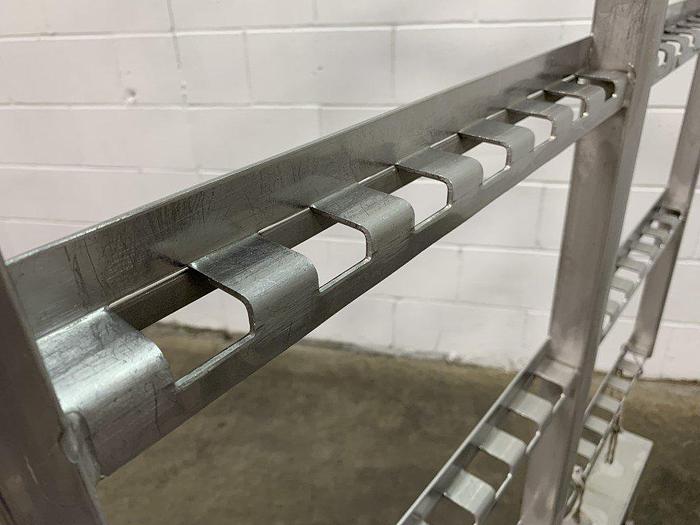 Used SS Roll-In Smoke Truck