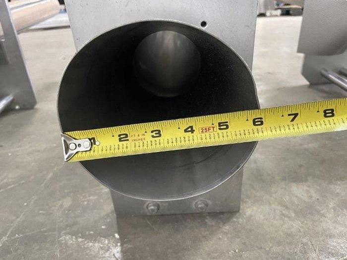 Used Ernie VFFS Forming Collars