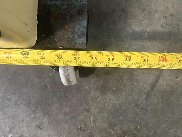 Used Agnelli Fresh Pasta Former