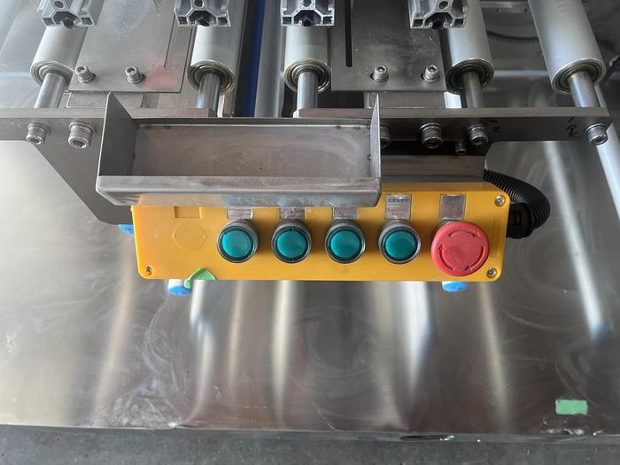 Used Wet Wipe Flow Wrapper