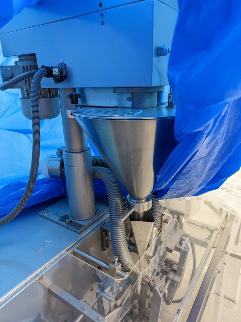 Used Set Pack S110 Duplex HFFS