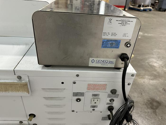 Used Bactron CAT180 Anaerobic Environmental Chamber