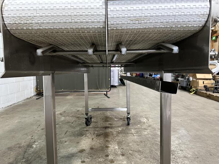 Used 6' Multi-Directional Conveyor