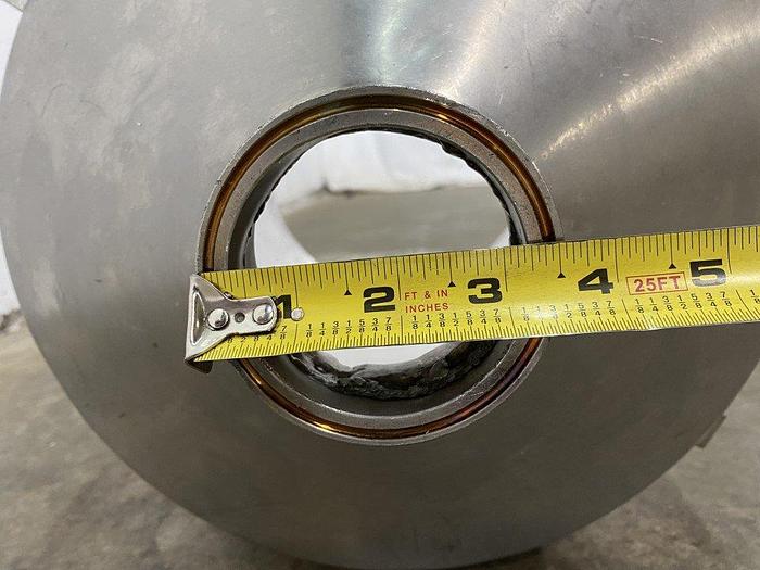 Used 10 Gallon Hopper