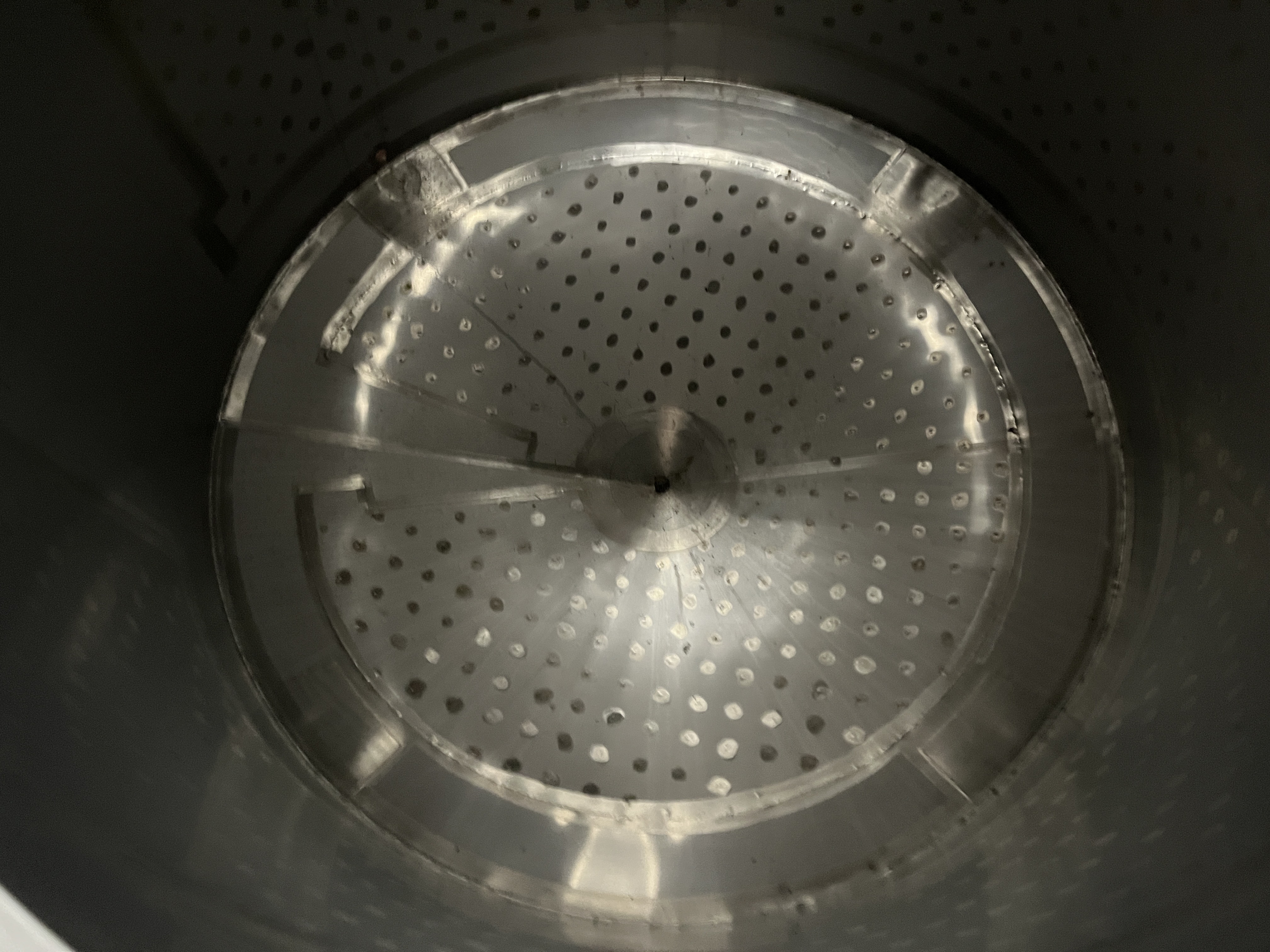 Used Sidmac 7000 Liter Jacketed Tank 