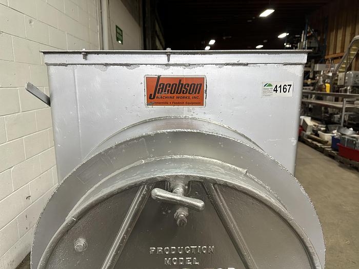 Used Jacobson Pulverator P-240D Hammermill