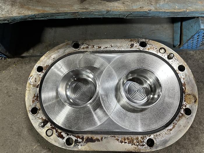 Used Fristam 150A Positive Displacement Pump