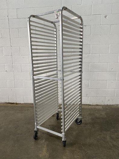 Used Winco ALRK-30BK Sheet Pan Rack