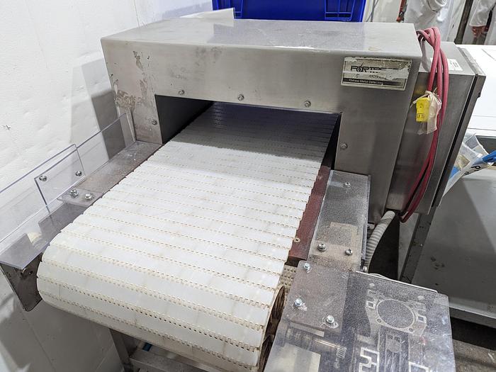 Used Fortress Phantom Metal Detector